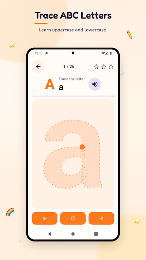 iWrite: Learn ABC & 123 Screenshot 3