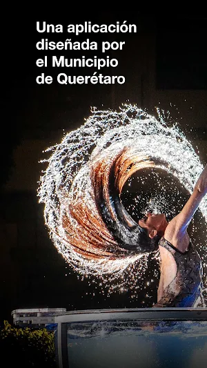 Cartelera Cultural Querétaro Screenshot 0