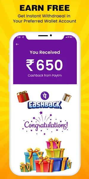 EasyRupee : Earning App Screenshot 2