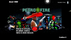 Pedro Fire Screenshot 0