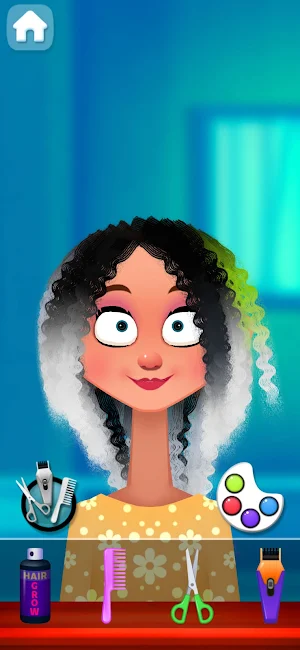 Hair Salon Star - hairdresser Screenshot 0