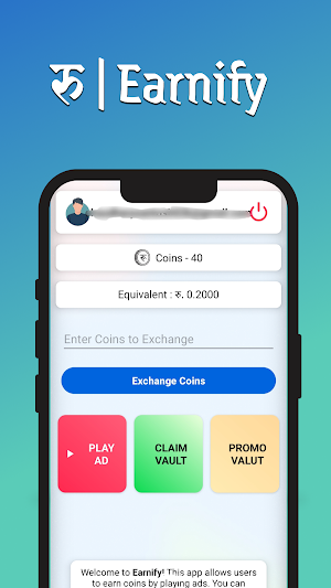 Earnify Screenshot 2
