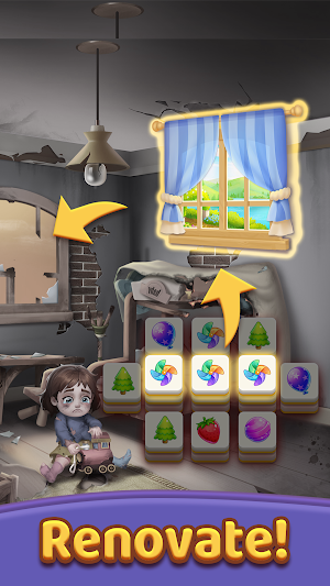 Tile Story:Match Puzzle Game Screenshot 1