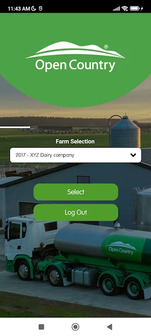 Open Country Screenshot 1