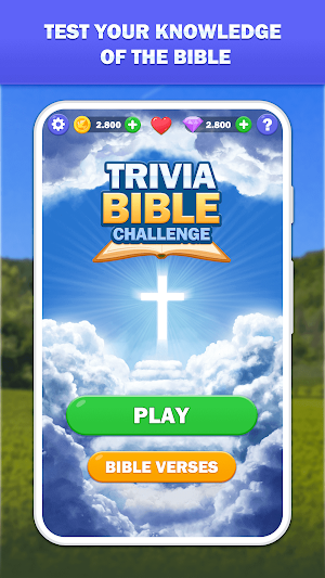 Bible Trivia Challenge Screenshot 2