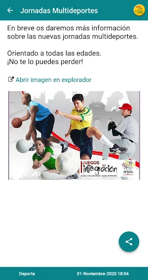 AMPA CEIP Alfredo Landa Screenshot 1