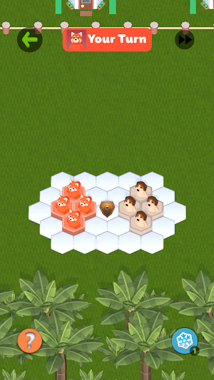 Animal Takeover Screenshot 2