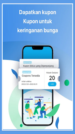 Findaya Pinjaman Online clue Screenshot 1