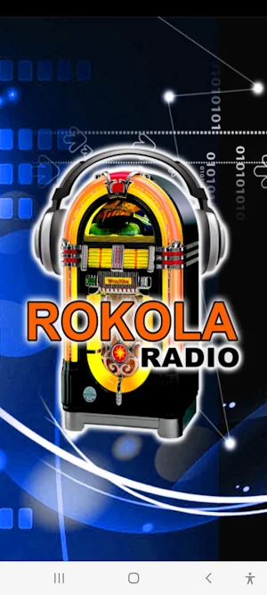 Radio Rokola Screenshot 0