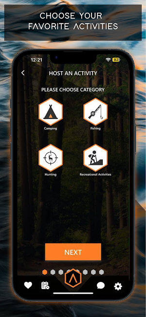 SABO Outdoors Screenshot 1