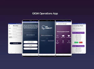 Operations Mobility App Screenshot 3