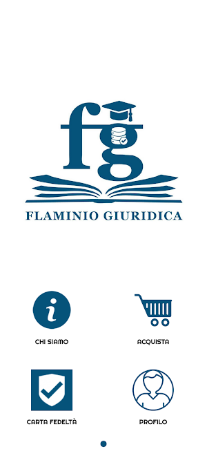 Flaminio Giuridica Screenshot 0