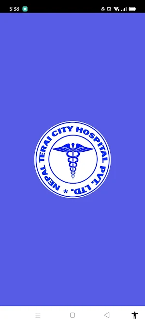 Nepal Terai City Hospital Screenshot 0