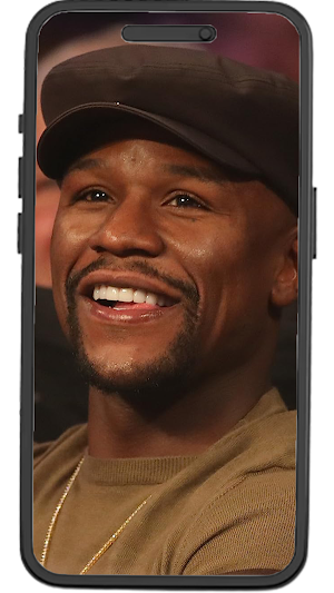 Floyd Mayweather Jr Wallpapers Screenshot 3