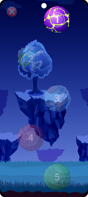 Rescuerobo Galaxy Quest Screenshot 1