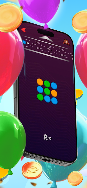 Colоr Ballоns Screenshot 3