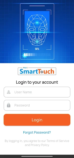 AI SmartTouch Screenshot 0