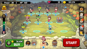 Idle Merge Shooter : Free Offline Shooting Screenshot 0