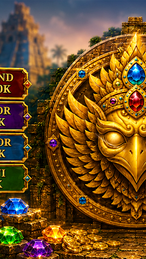 Gem Fortune: Treasure Spin Screenshot 1