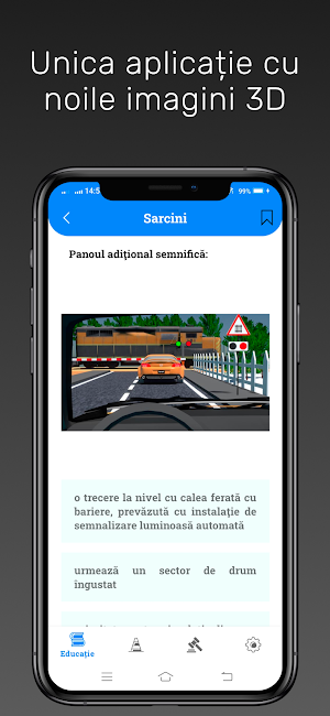 Chestionare Auto DRPCIV 2022 Screenshot 2