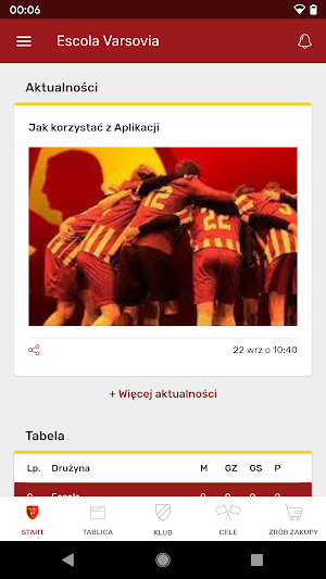 Escola Varsovia Screenshot 3