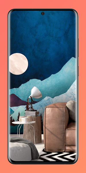 Creative Wall Painting Ideas Screenshot 3