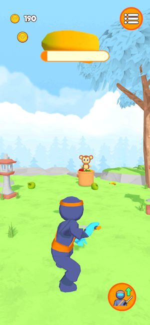 Idle Fruit Clicker Screenshot 3