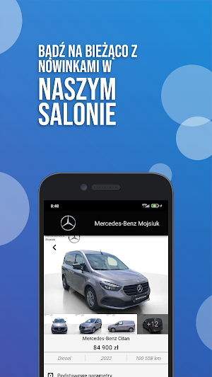 Mercedes-Benz Mojsiuk Screenshot 3