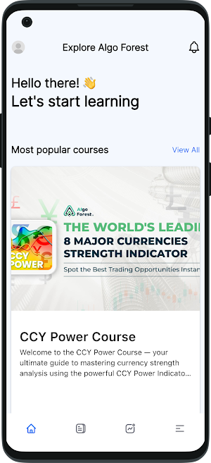 Algo Forest Online Classes Screenshot 2