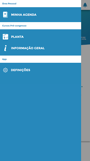 Congresso Pneumologia do Norte 2020 Screenshot 1