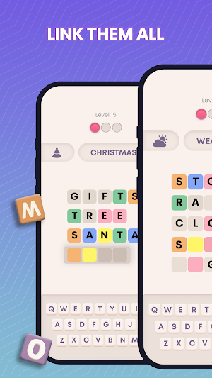 Word Wise: Association Game Screenshot 2