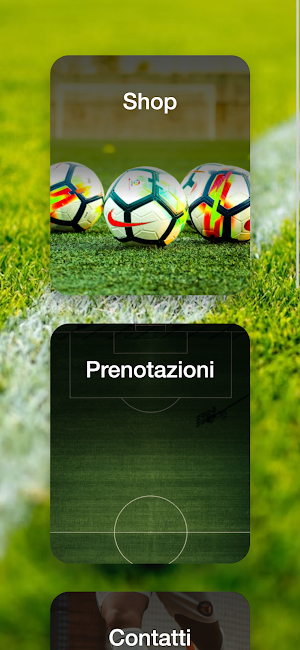 Centro Sportivo 555 Screenshot 0