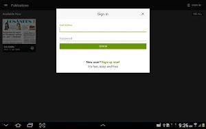 Kiosko Los Andes Screenshot 1