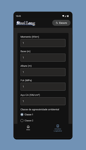 Steellong Screenshot 2
