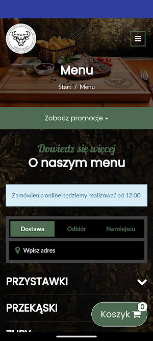 WPR Burger & more Screenshot 0