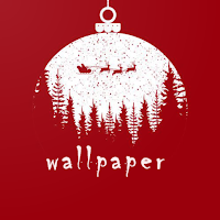 Cute Christmas Background 3d
