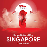 Singapore National Day Wishes