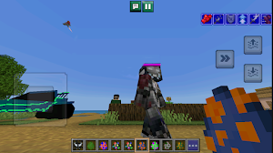 Craftsman Hero Craft World Screenshot 2