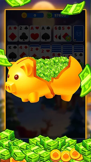 Lucky Solitaire Journey Screenshot 3