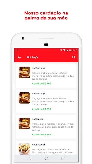 Hot Burger Screenshot 2