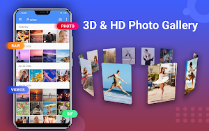 Gallery HD Screenshot 0