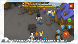 Adventure Company - Team Based Adventure RPG Screenshot 2