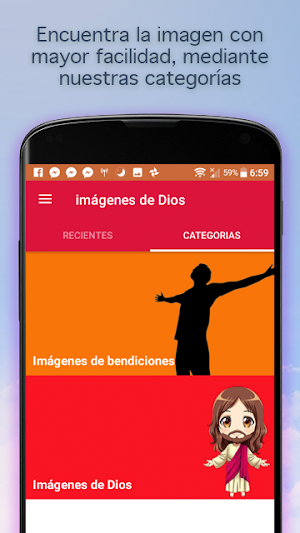 Imágenes de Dios Screenshot 3