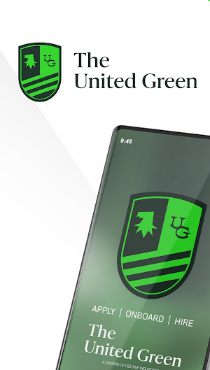 The United Green Screenshot 0