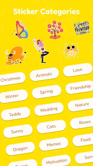 Minions Stickers Screenshot 0