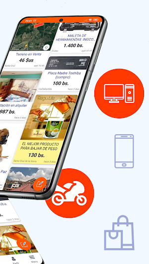 Classifieds - Buy and Sell Screenshot 1