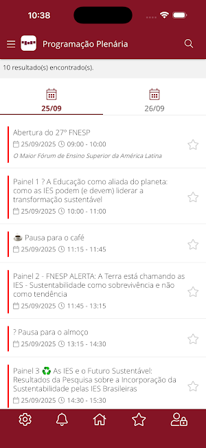 FNESP Screenshot 3