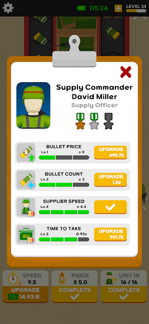 Hurry Ammo! Screenshot 1
