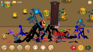 Stick Giant: Battle Reborn Screenshot 1