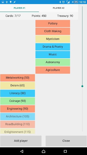 civTOOL Screenshot 1